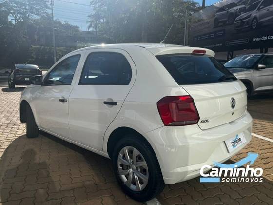 VOLKSWAGEN GOL 1.0 12V MPI TOTALFLEX 4P MANUAL VOLKSWAGEN GOL 1.0 12V MPI TOTALFLEX 4P MANUAL